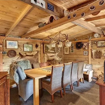 Finse Retreat Met Haard & Bar Aan Bos En Strand!