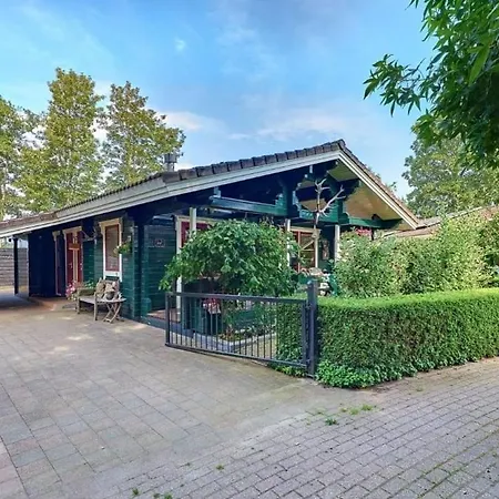 Finse Retreat Met Haard & Bar Aan Bos En Strand!