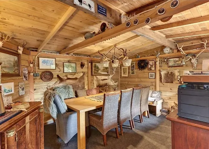 Finse Retreat Met Haard & Bar Aan Bos En Strand!